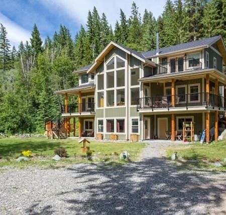 Peaks Bed And Breakfast Sun Peaks Dış mekan fotoğraf