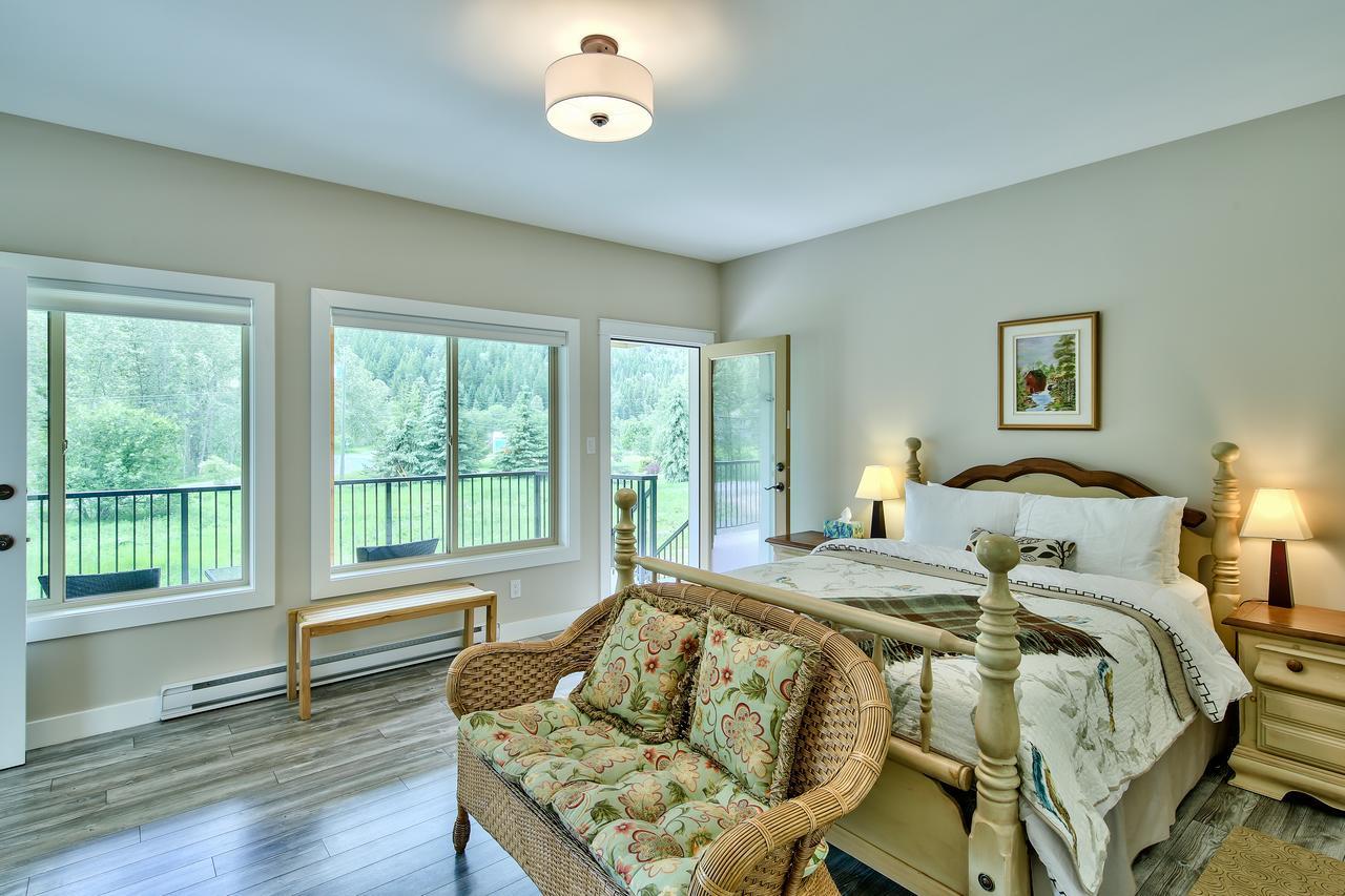 Peaks Bed And Breakfast Sun Peaks Dış mekan fotoğraf