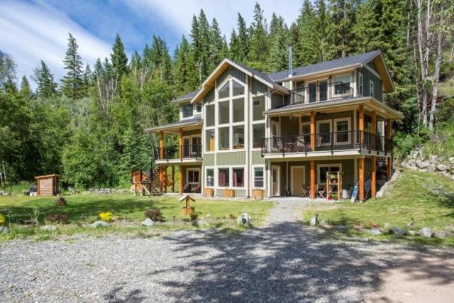 Peaks Bed And Breakfast Sun Peaks Dış mekan fotoğraf
